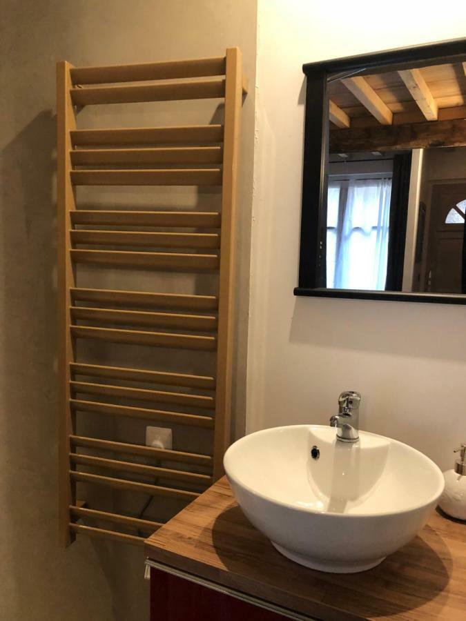 Lulu Philipp Cote Cour Appartement Saint-Etienne  Buitenkant foto