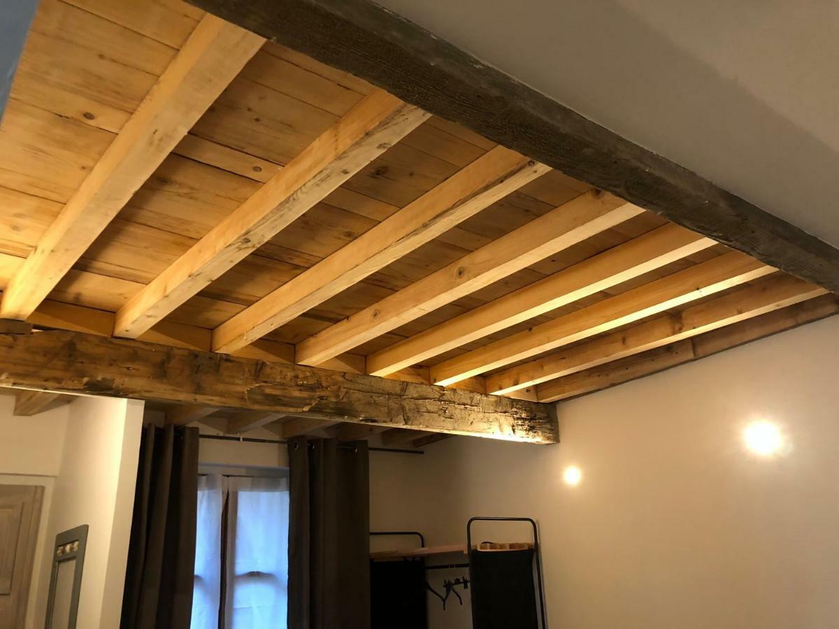 Lulu Philipp Cote Cour Appartement Saint-Etienne  Buitenkant foto