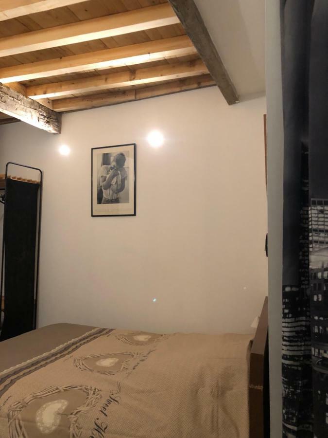 Lulu Philipp Cote Cour Appartement Saint-Etienne  Buitenkant foto