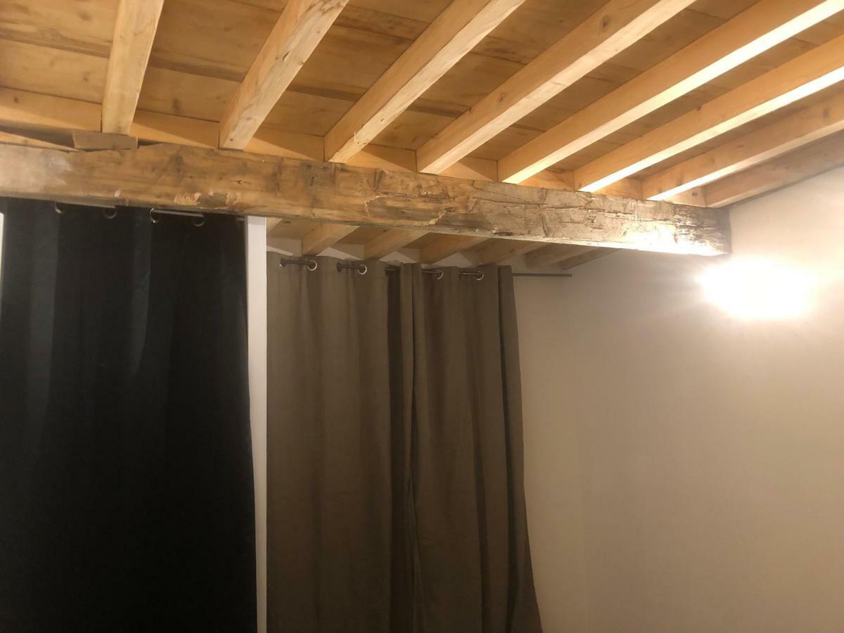 Lulu Philipp Cote Cour Appartement Saint-Etienne  Buitenkant foto