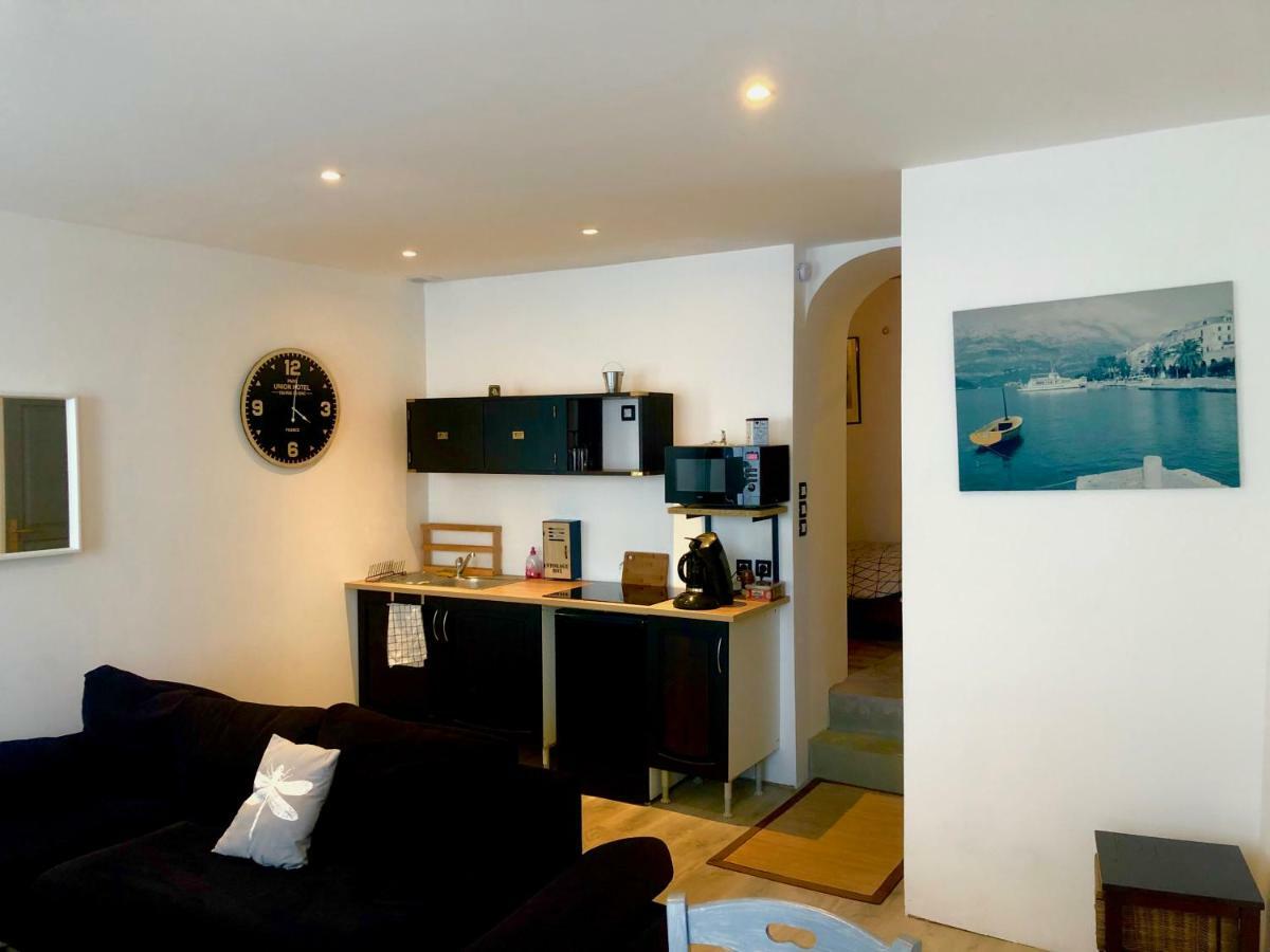 Lulu Philipp Cote Cour Appartement Saint-Etienne  Buitenkant foto